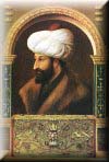 Fatih Sultan Mehmed